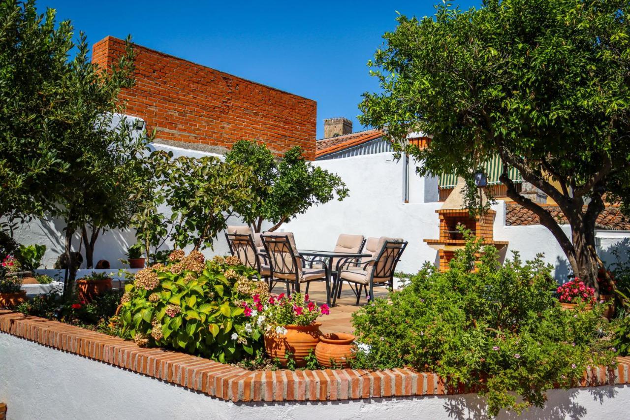 El Patio De Los Naranjos 瓜达卢佩 外观 照片