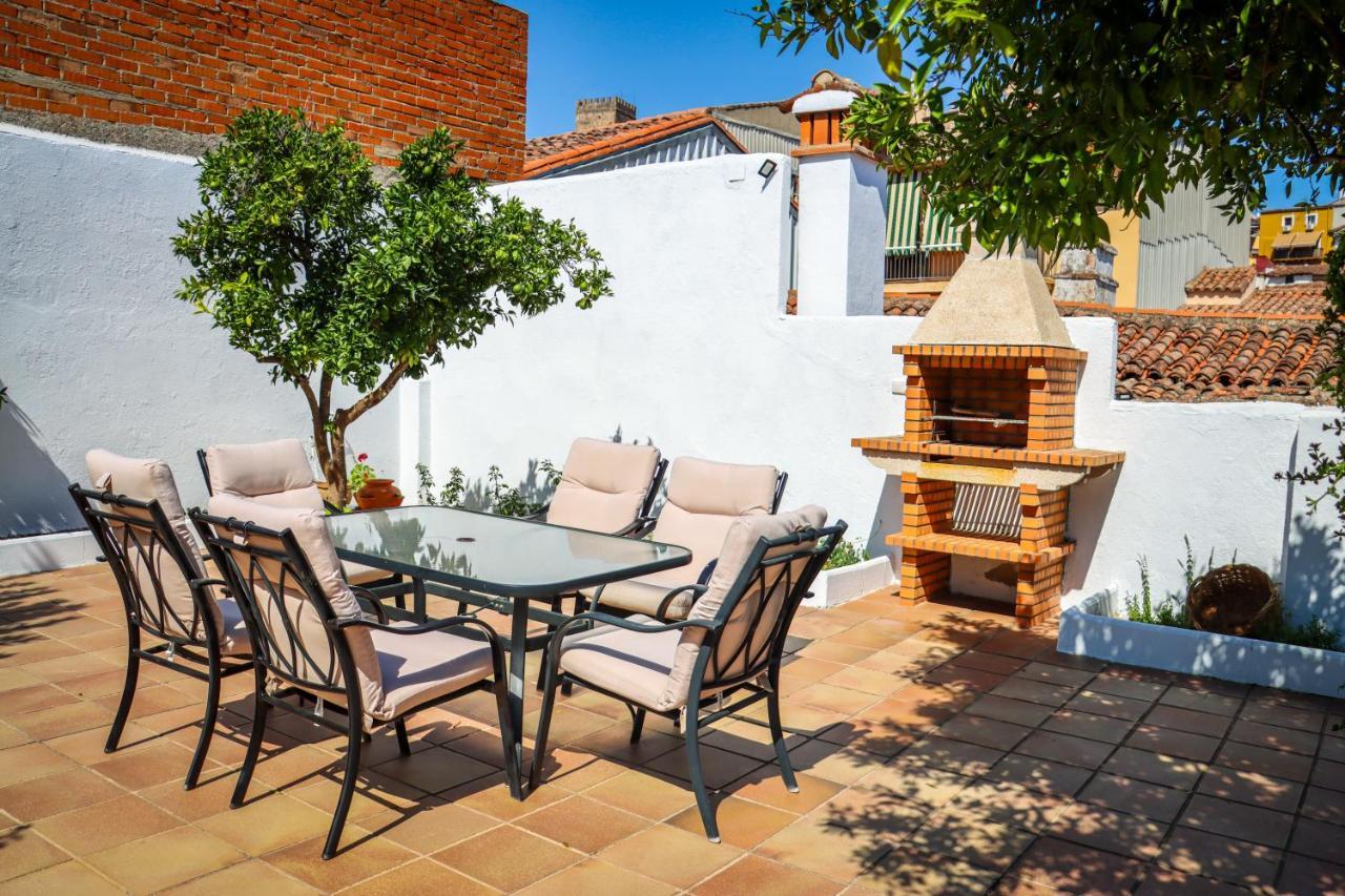 El Patio De Los Naranjos 瓜达卢佩 外观 照片